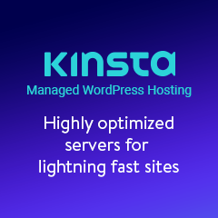 Kinsta Hosting
